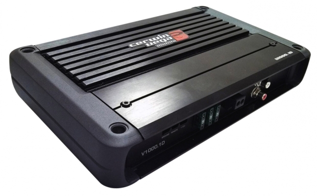 Cerwin Vega V1500.1D. Технические характеристики V1500.1D.